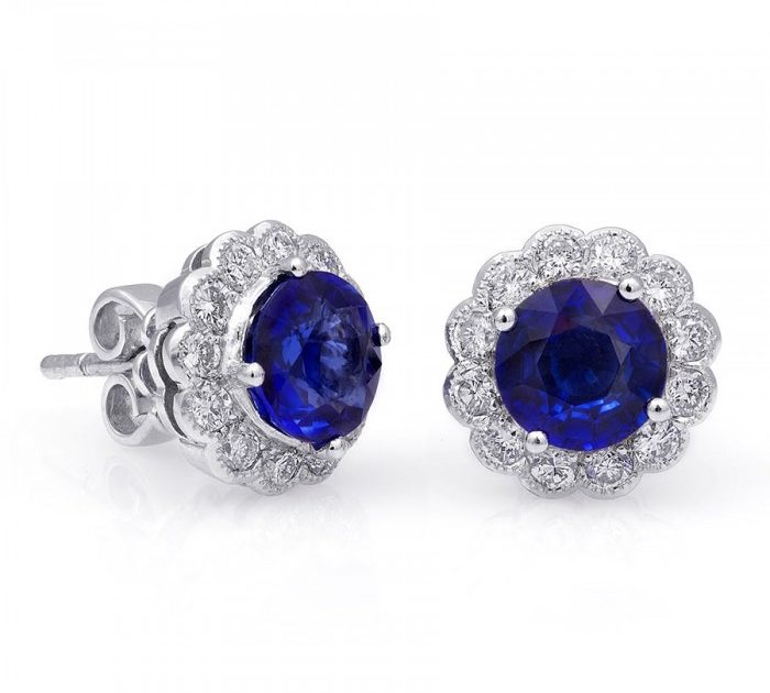 How to Wear Diamond Earrings - Blog for Gemstone Lovers