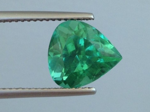 Emerald Green Tourmaline