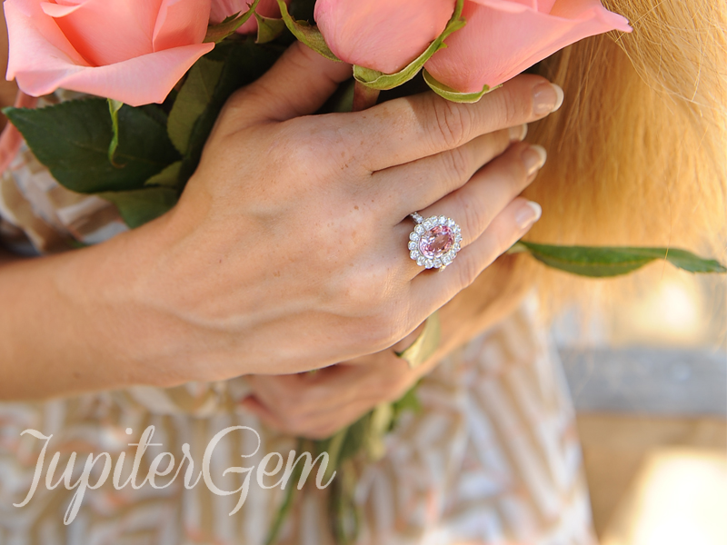 Pink Sapphire Engagement Rings: The Complete Guide