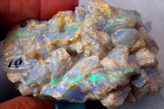 An Opalised Pseudo
