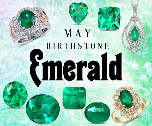 May on sale first birthstone