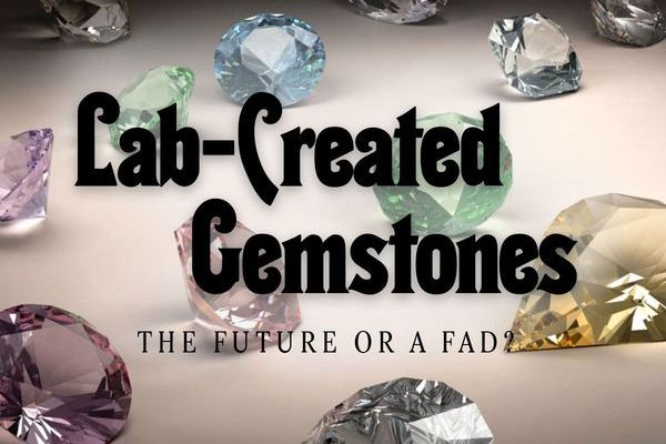Lab Created vs Natural Gemstones