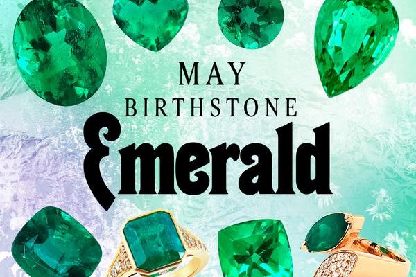 May Birthstone: The Emerald
