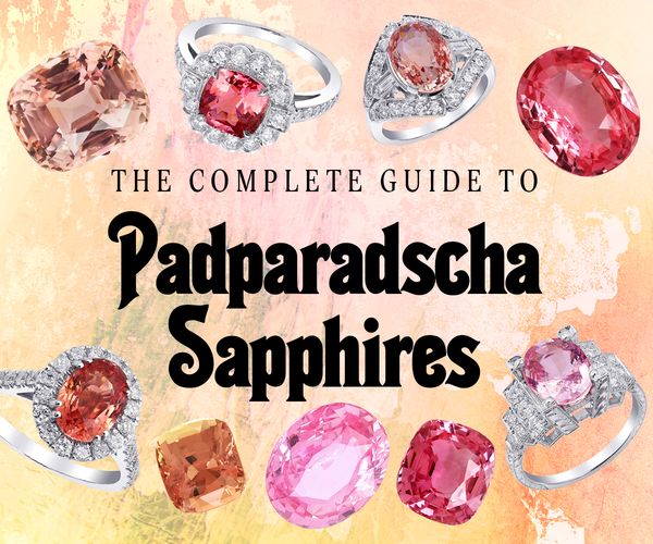 What Does Padparadscha mean? A Guide to Padparadscha sapphires