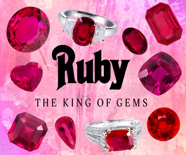 Famous Rubies and Ruby Jewelry in History