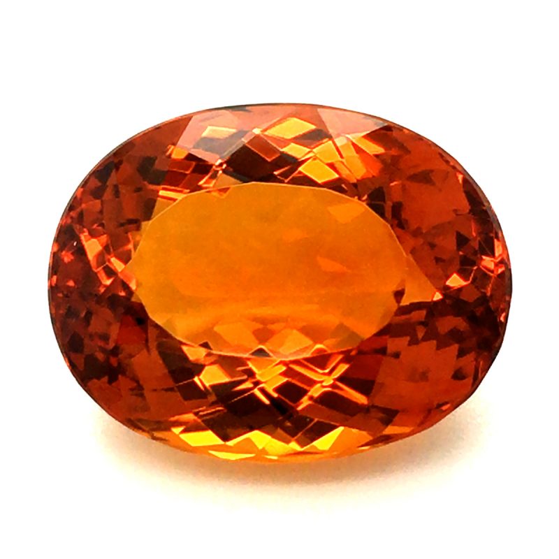 topaz birthstone colors