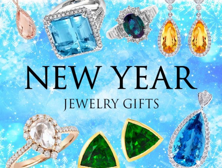 New Year Jewelry Gifts 2023