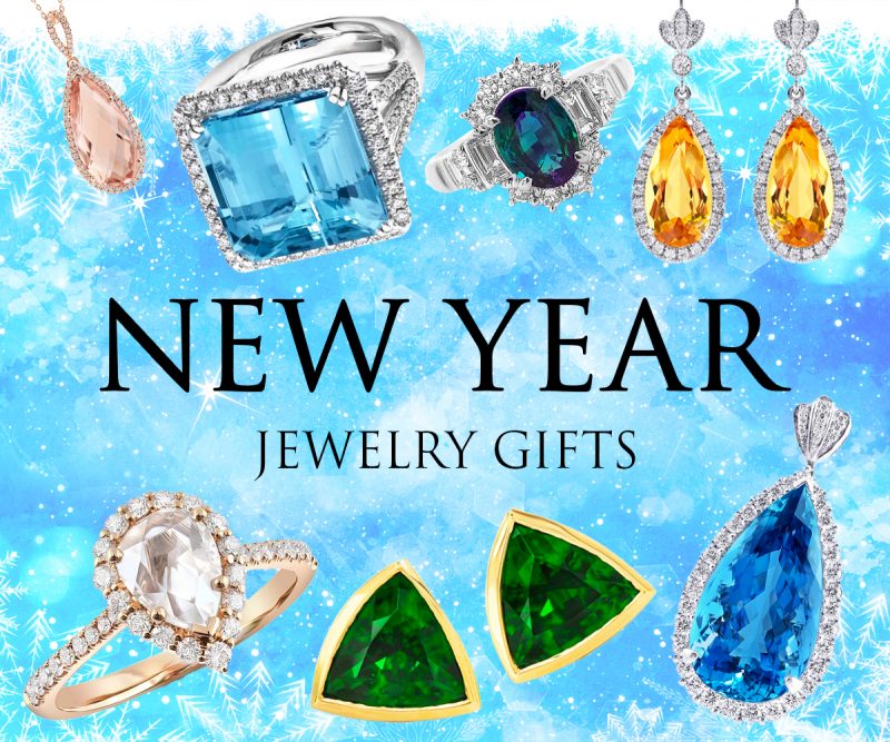 New Year Jewelry Gifts 2023