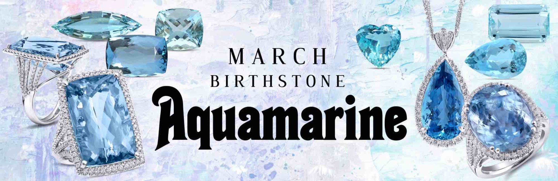 Aquamarines