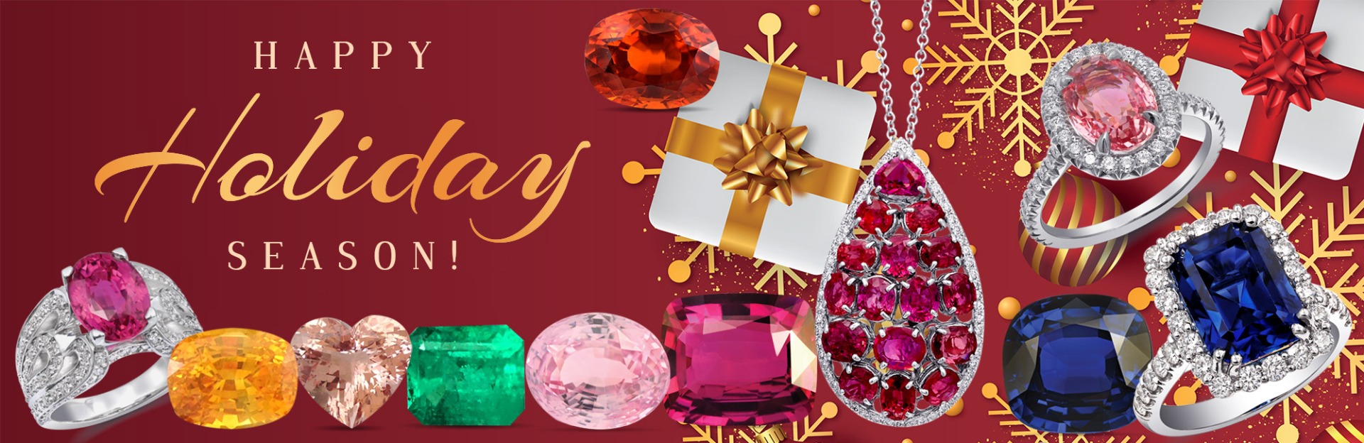 Holiday Season Jewelry Guide