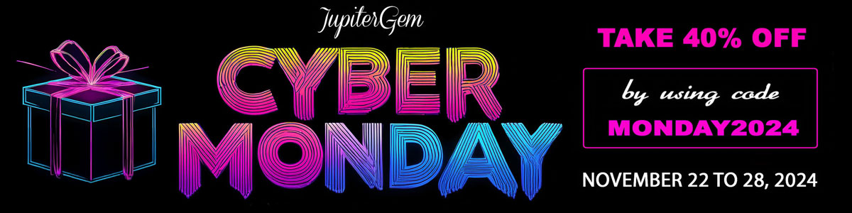 Cyber Monday 2024